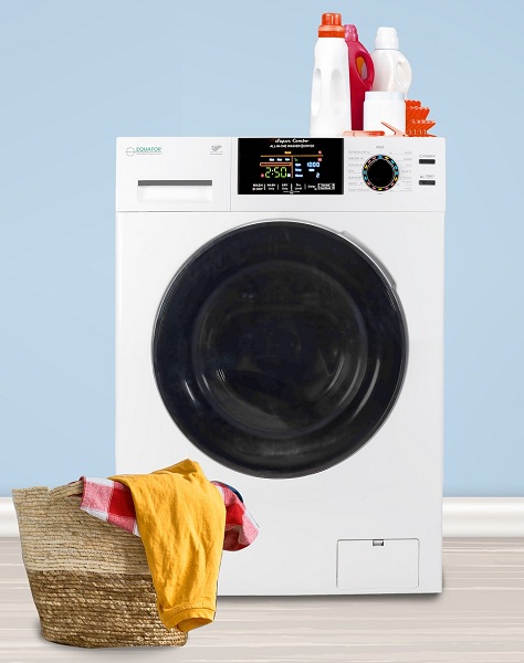 Equators’ unique Combo Washer Dryer machine Comes with amazing Sports features