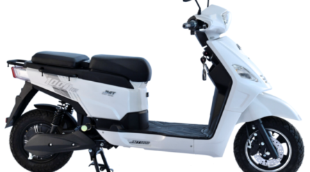 New Jitendra Electric Scooter JMT1000HS 3K with 126 Km charge Range launched