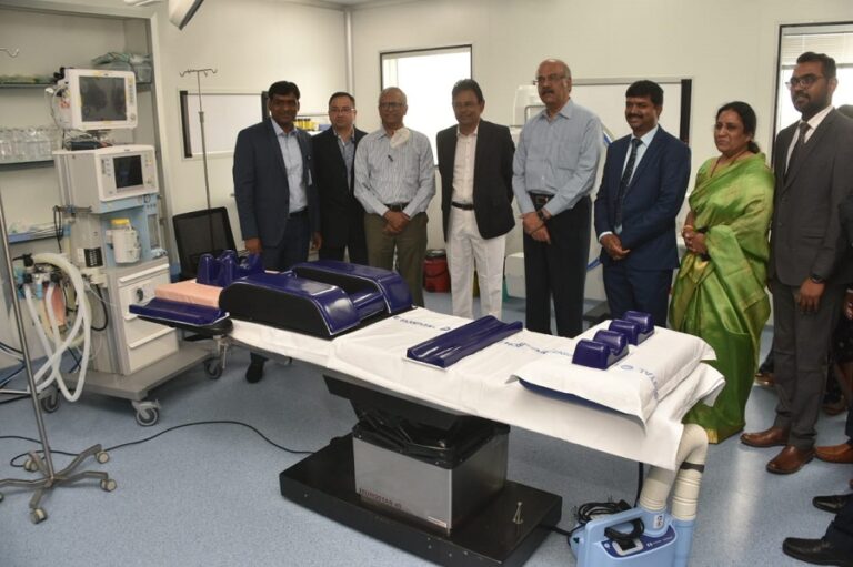 INDIA’S FIRST FULL ENDOSCOPIC SPINE CENTRE, ASIAN SPINE HOSPITAL GRANDLY INAUGURATED AT JUBILEE HILLS