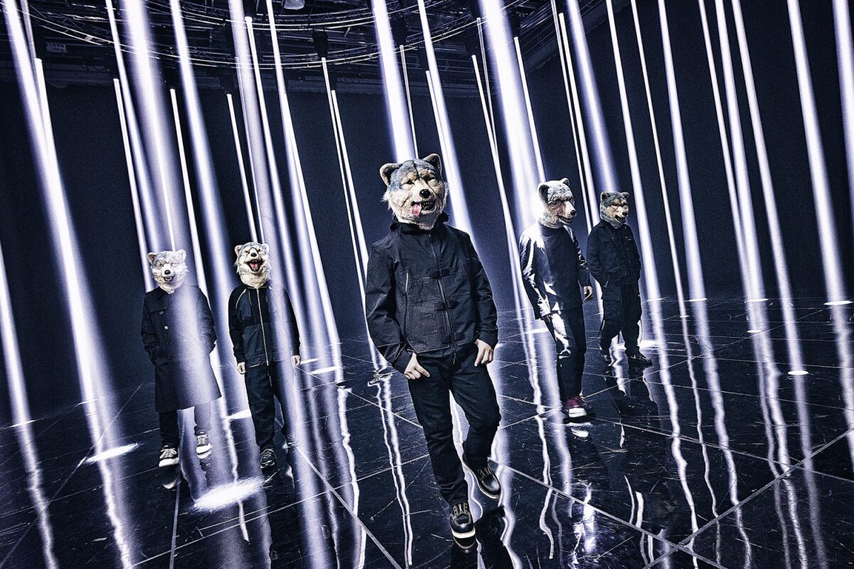 MAN WITH A MISSION’s new song ‘Merry-Go-Round’, which is also the new opening theme song for the popular TV Anime ‘My Hero Academia’, has been released digitally!