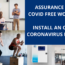 Online Coronavirus Detector, Assurance of a Covid Free Working Space Thumbnail