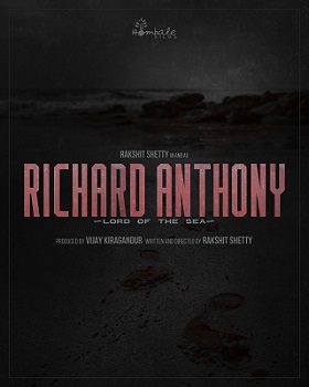 KGF & SALAAR Fame Producer HOMBALE FILMS Signs Rakshit Shetty For Their 10th Film Titled RICHARD ANTHONY