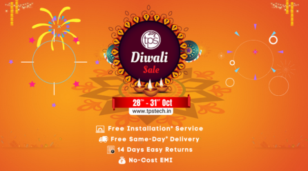TPSTech Diwali Sale 2021′ Is Here: Big Discounts on IT Components And Accessories, Gaming Peripherals, PC BUILDs – Exciting Deals, Added Services and much more!
