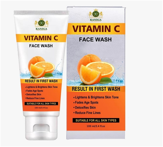 RANIGA is all set to Launch ‘Vitamin C’ Face Wash on 12th February 2021
