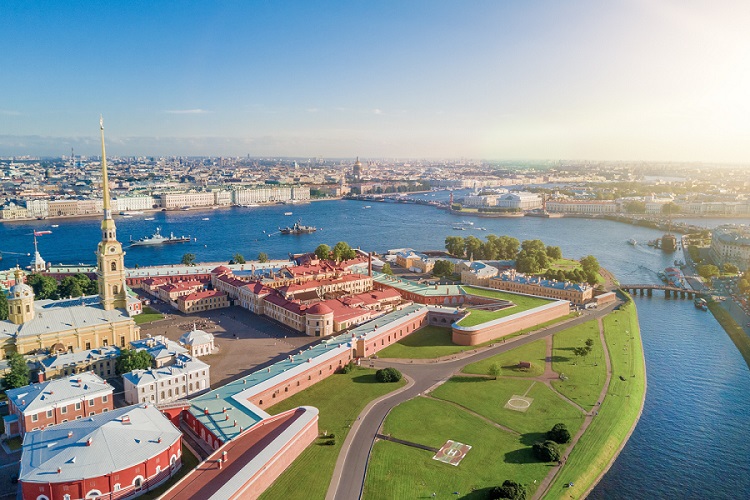 Rostec participates in the creation of a pilot zone for drone flights in St. Petersburg