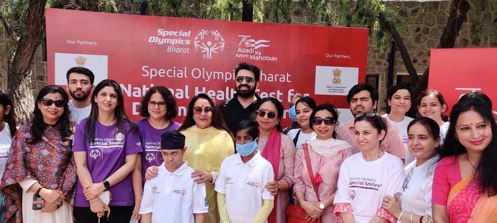 The Lalit supports Special Olympics Bharat 2022