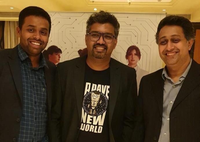 DaveAI, A Nasscom Deeptech Club start-up specializing in Visual AI, raises strategic round of funding by Marquee Investors from Japan and India