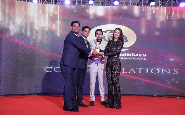 Park Holiday International Celebrated Its 4th Anniversary With An Award Show and Magazine Launch