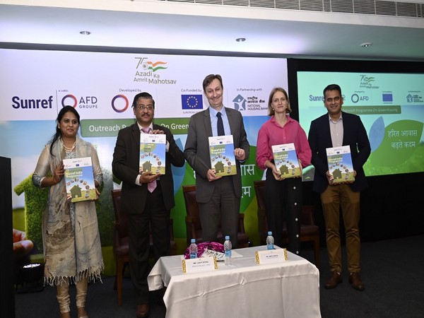 SUNREF India – Outreach programme on Green Housing NHB, AFD and EU promotes the need for green affordable housing in the country