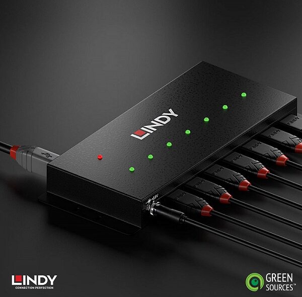 Lindy announces a new distribution partnership with Green Sources Pvt. Ltd.
