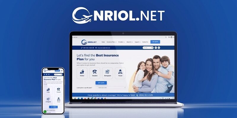 NRIOL.net Launches Revamped Website to Enhance User Experience
