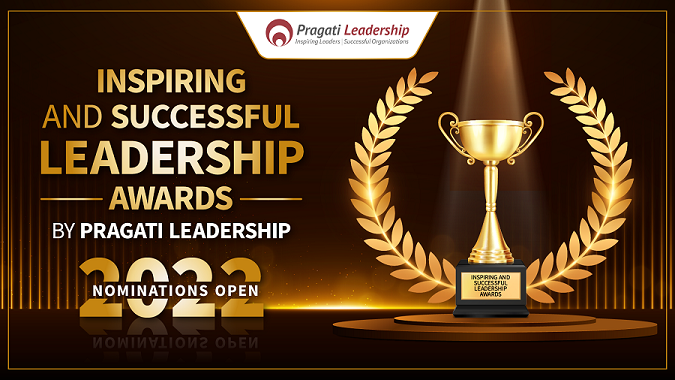 Inspiring and Successful Leadership Awards Launched