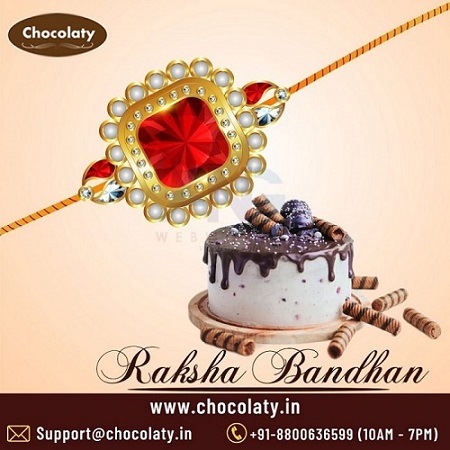 New Personalized Rakhis Launched by Chocolaty will make rakhi celebration memorable