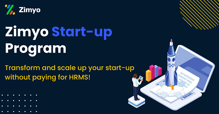 Zimyo is taking the start-up ecosystem to the next level with its ‘Start-up Program.’