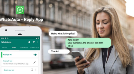 WhatsAuto Reply: Revolutionary Chatbot App That Has Made Sending Automated Messages Easier for Businesses.