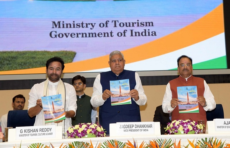 India’s Tourism sector is moving towards creative, responsible, and inclusive growth: Shri G. Kishan Reddy
