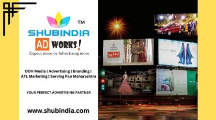 Shubindia Ad Works: Jumpstarts pan-Maharashtra advertising operations
