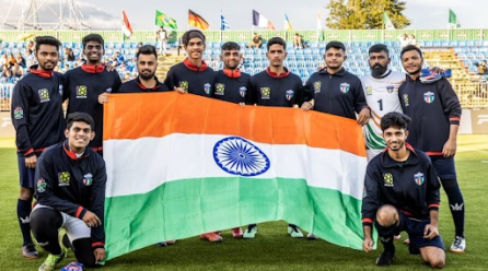 Kartik Vashist: The Footballer From Haryana Who Has Made India Shine Globally