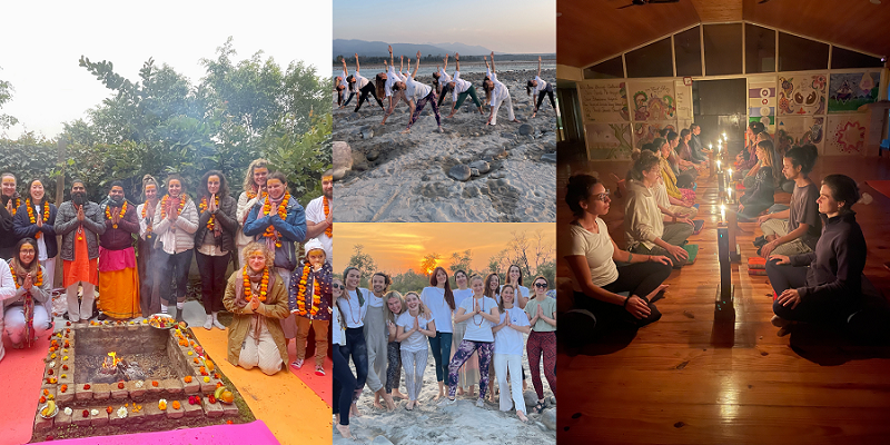Gyan Yog Breath- A Yoga School in Rishikesh working to make the world Healthy