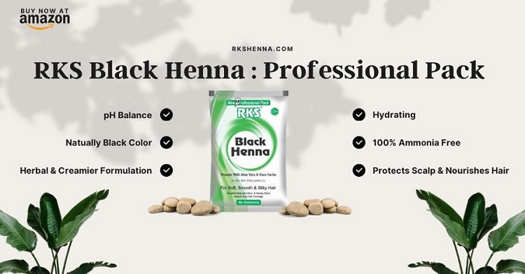 Henna Has Several Health Benefits Which We Trying To Create Awareness Of” – RKS Henna Founder & CEO Raj Kumar Gupta