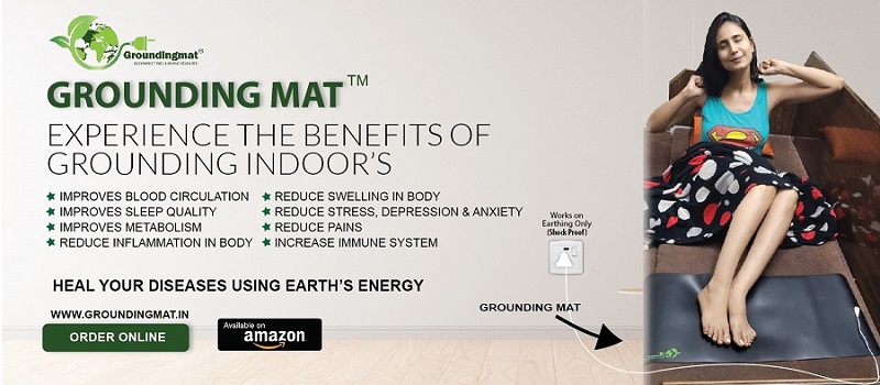 GROUNDING MAT™ Launches First-Ever Innovative Indoor ‘Grounding Mat Therapy Kit for Seeking a Healthier Lifestyle