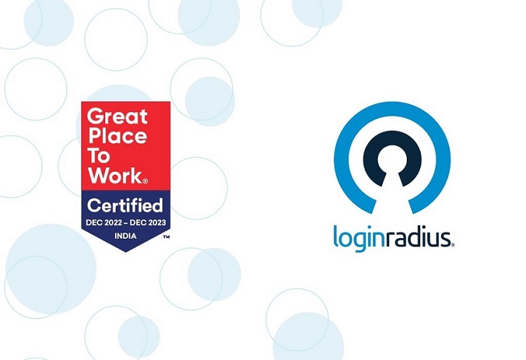 Great Place To Work Recognizes LoginRadius as One of India’s Best Workplaces