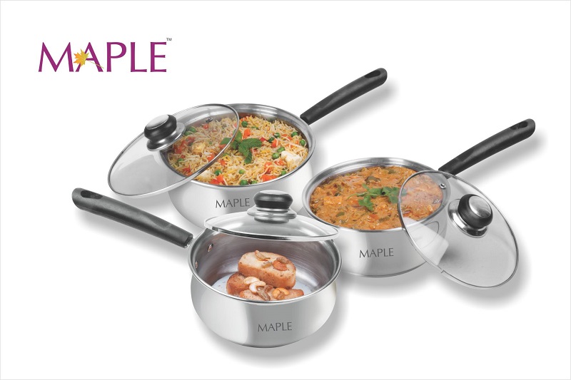 Maple Ideas Launches Premium Kitchenware and Gift Sets E-commerce Store