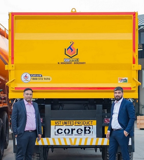 VST CoreB Propels the Growth of the Indian Trailer Industry Forward with Its Focus on Innovation and Safety