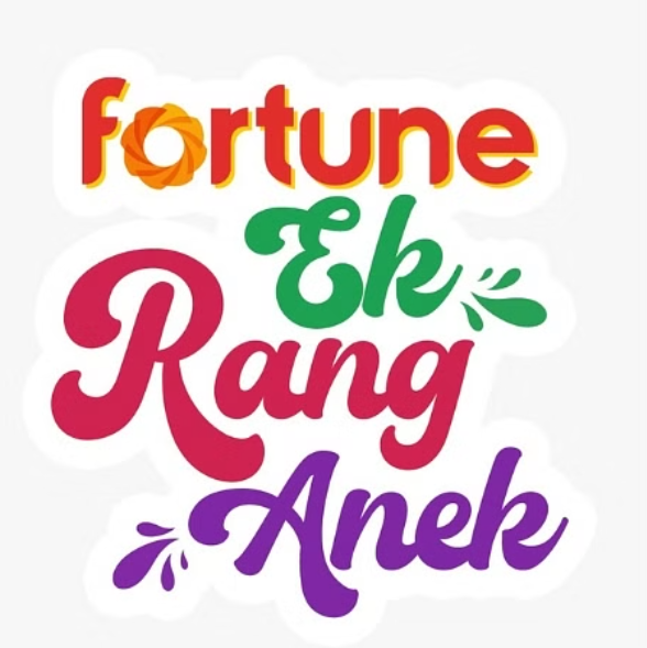 Fortune’s Holi Campaign – #FortuneEkRangAnek contest – a great success