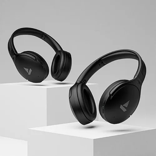 Introducing boAt Rockerz 551ANC: The All-New Noise Cancelling Headphones Which Takes Noise-Cancelling Technology To The Next Level