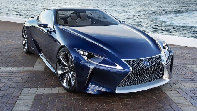 Lexus Aims to Double Sales in India, Expands Model Lineup and Considers Local Assembly