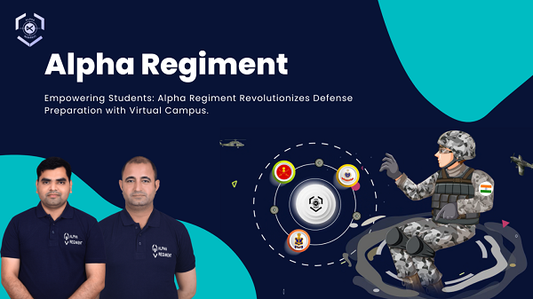 Empowering Students: Alpha Regiment Revolutionizes Defense Preparation with Virtual Campus