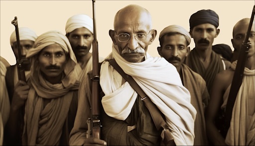 YouTube Must Remove “Anti-Hindu” AI-Generated Film of Mahatma Gandhi and Kanye West