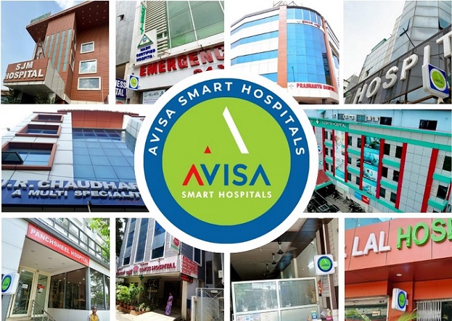 AVISA Achieves a Monumental Milestone with 100+ Smart Hospitals Across 8 Cities, Unveiling India’s Largest Smart Hospital Chain