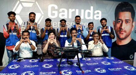 Garuda Aerospace introduces Equality Drone Training program to empower 10 persons with disabilities from Chennai and will soon begin rolling the program out across India with an aim to skill at least 10,000 persons by 2025.” said Garuda Space Executive Director Mr. Vijay kumar