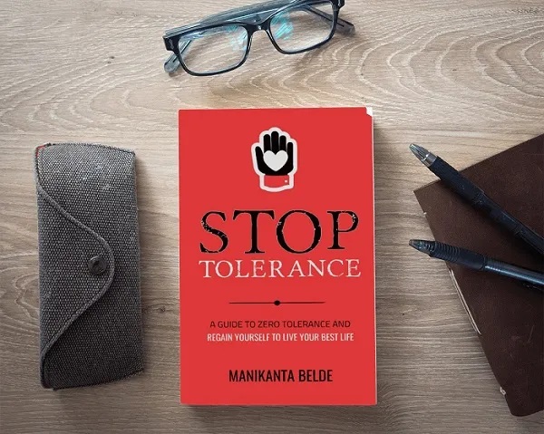 Discover the Power of Self-Liberation with “Stop Tolerance” by Manikanta Belde