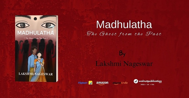 Walnut Publication announces release of the book – “Madhulatha: The Ghost from the Past”