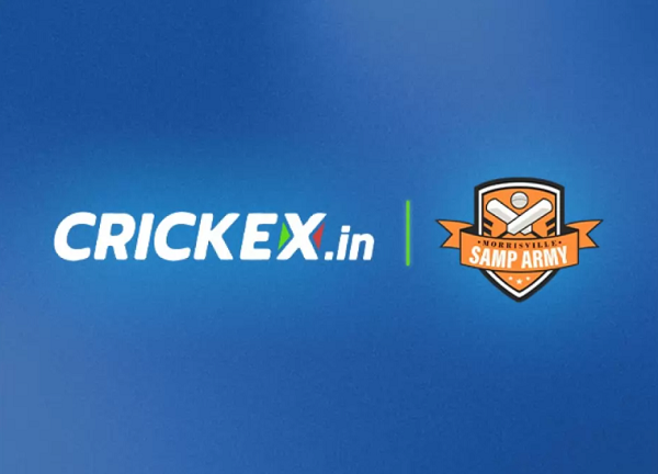 Crickex.in Signs Sponsorship Deal With Morrisville Samp Army For The Abu Dhabi T10 2023