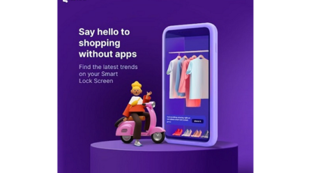 Glance Smart Lock Screen on Samsung: Personalising your smartphone experience