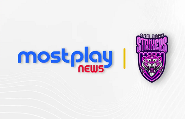 MostPlaynews Signs Sponsorship Deal With New York Strikers For The Abu Dhabi T10 2023