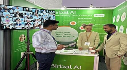 Birbal AI: Innovating Tech Talent Acquisition at Bengaluru Tech Summit 2023
