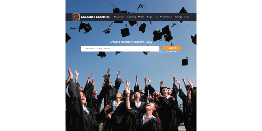 Education Exclusive: Revolutionising Education with a Comprehensive Online Portal