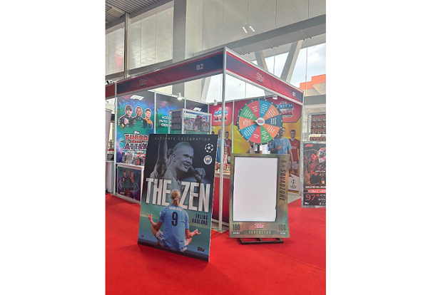 Topps India Leaves Its Mark at Comic Con Bengaluru, Setting the Stage for an Even Bigger Splash in Delhi!