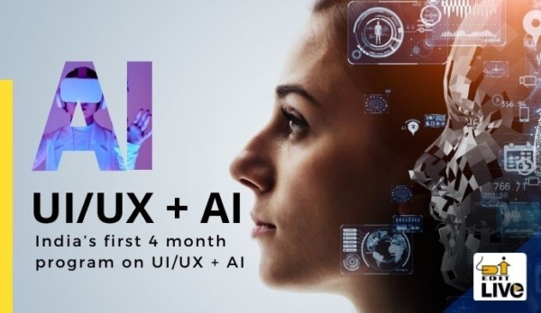 EDIT Institute Pune: Introducing UI/UX Design course with AI Modules!