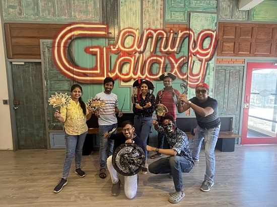 GaminGalaxy: A Premier Destination for Escape Rooms Games in Bangalore