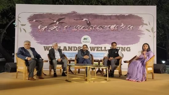 Mobius Foundation’s Efforts Towards Wetland Conservation