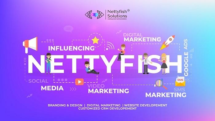 Nettyfish Solutions: Crafting Success Stories with Unparalleled Digital Excellence
