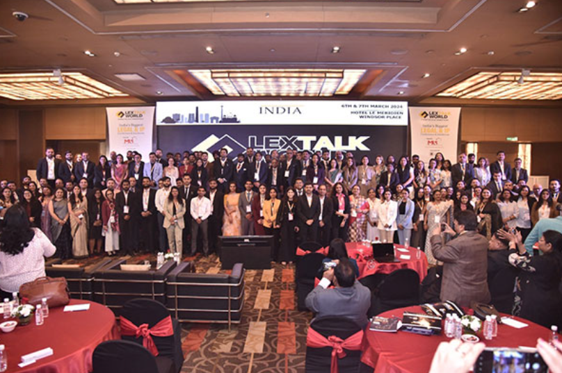 Over 1500 Legal Professionals unite at The LexTalk World – Global Conference 2024 in New Delhi for a groundbreaking legal discourse