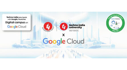 Techno India Collaborates with Google Cloud to Propel Education in The Digital Era