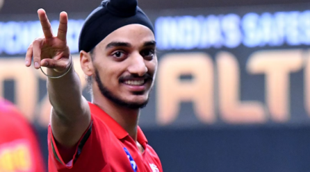 An Endangered Species: Left-Arm Fast Bowlers